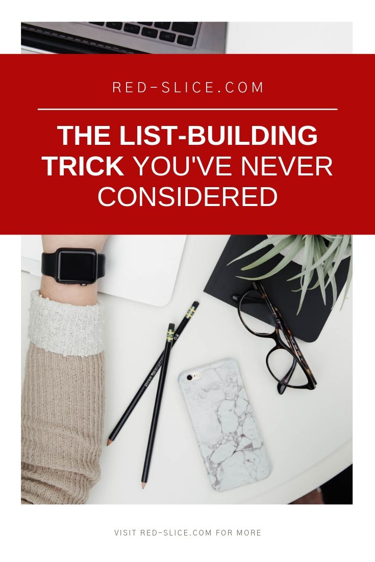 Looking for list building tricks? Trying to build your list but not sure where to start? Click through for tips on how to build your list by loving the people who already love you!
