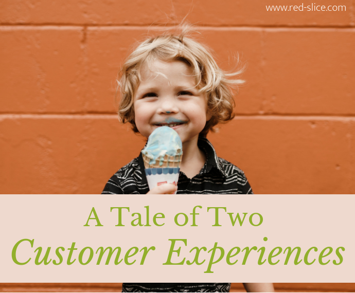 A Tale of Two Customer Experiences