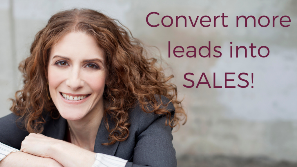 How to Write Copy That Converts to Sales with Betsy Talbot - Red Slice ...