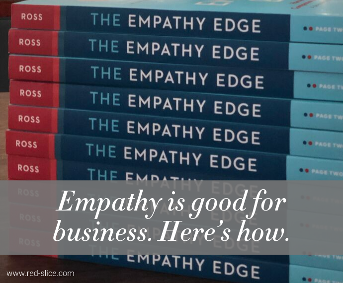Empathy is good for business. Here’s how.