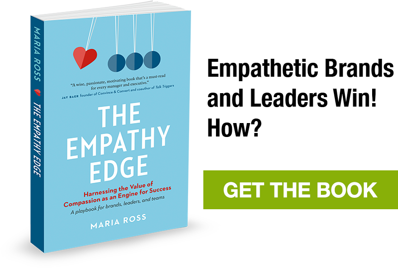 The Empathy Edge Book